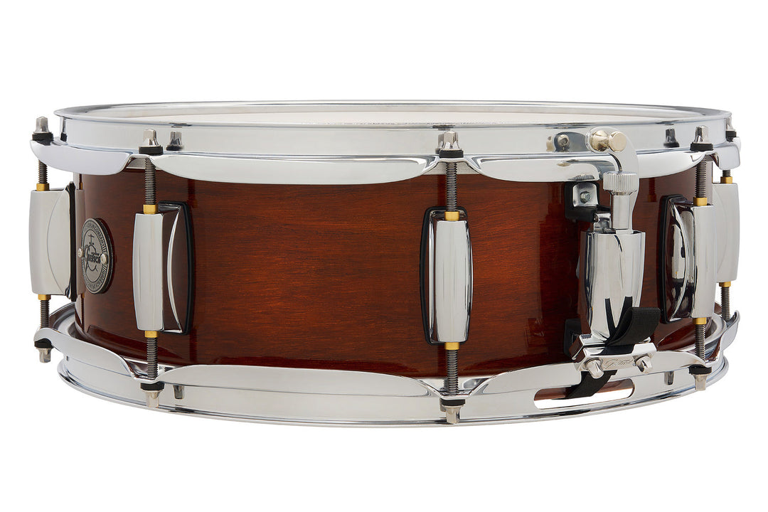 Gretsch Cassa rullante Full Range in mogano/acero - 14x5" (S1-0514-MMG)