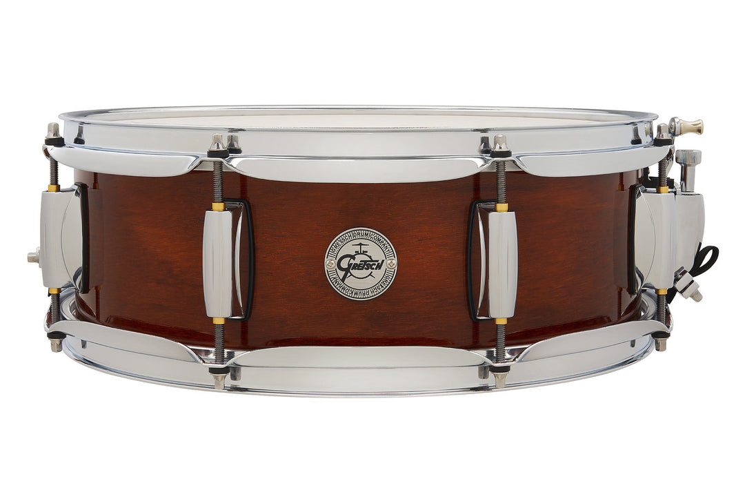 Gretsch Cassa rullante Full Range in mogano/acero - 14x5" (S1-0514-MMG)