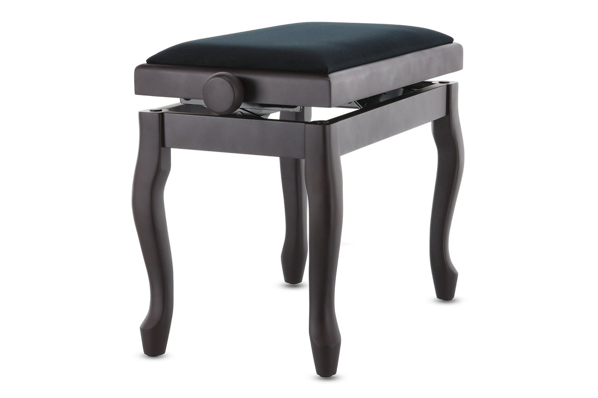 GEWA Piano bench Deluxe Classic - Rosewood matt