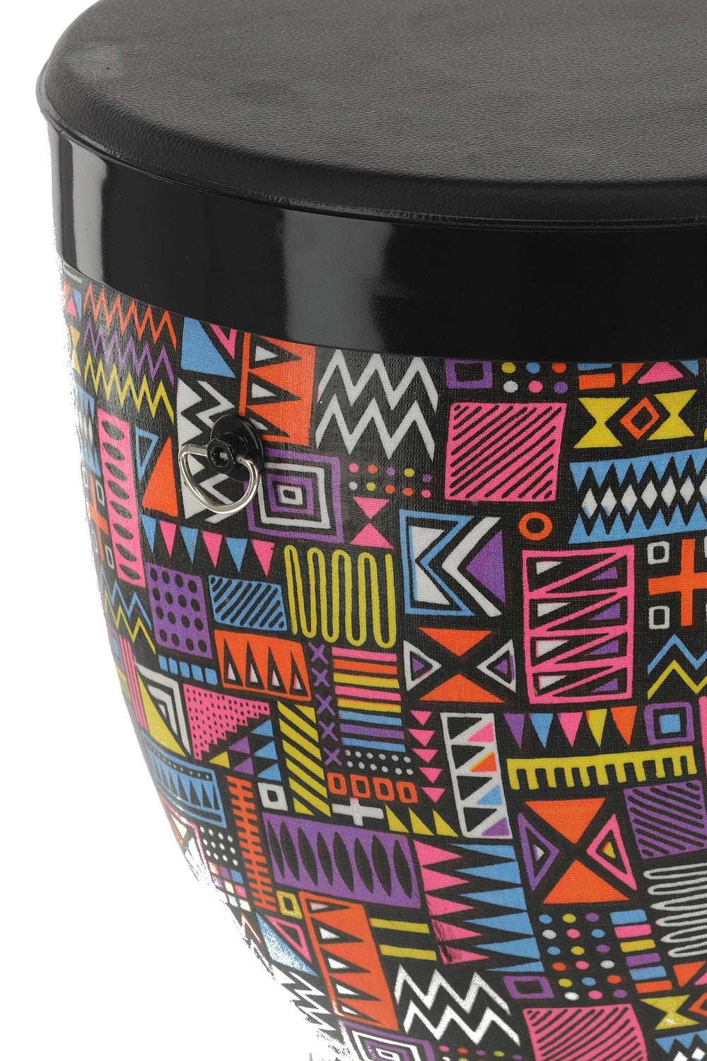 GEWA Liberty Series Nestable djembe 12", motivo Abstract