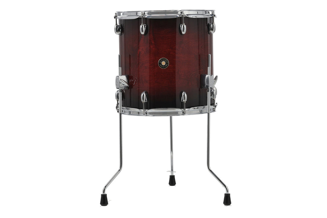 Gretsch Tom a terra Catalina Maple - Deep Cherry Burst (CM2-1414F-DCB)