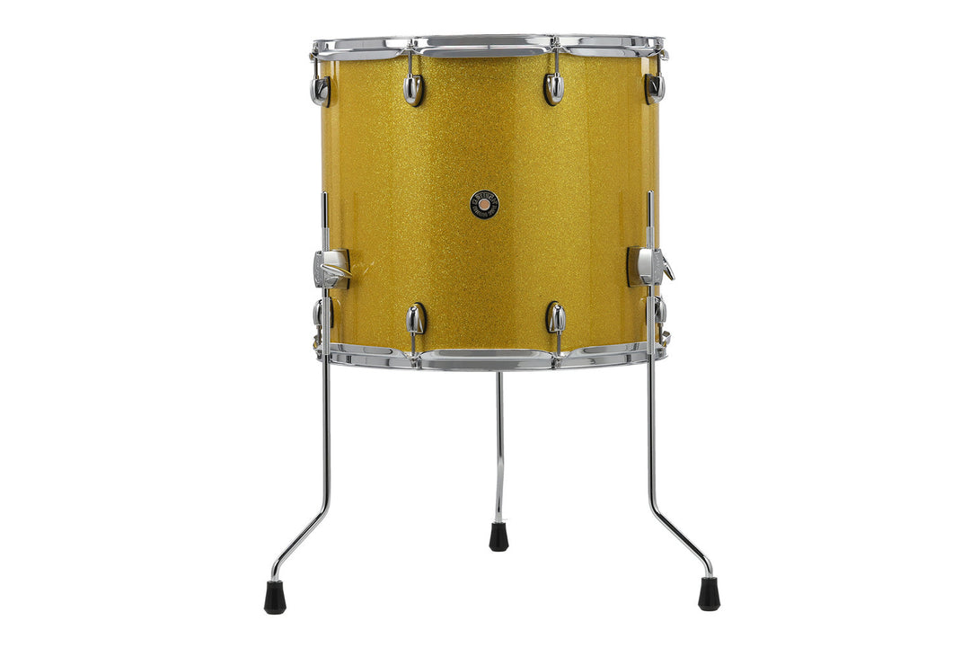 Gretsch tom da pavimento Catalina Maple - Lemon Sparkle (CM2-1618F-LS)