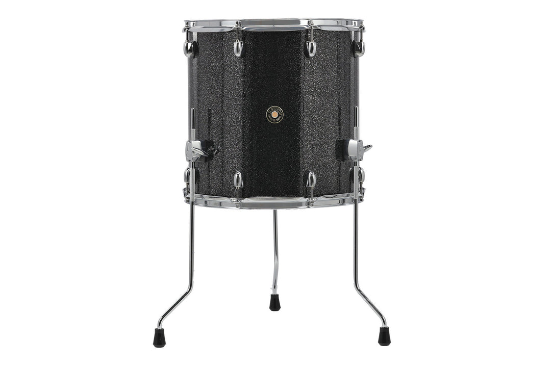Gretsch Tom da pavimento Catalina Maple - Black Stardust (CM2-1616F-BS)