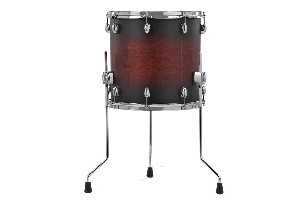 Gretsch Tom da terra Catalina Maple - Satin Deep Cherry Burst (CM2-1414F-SDCB)