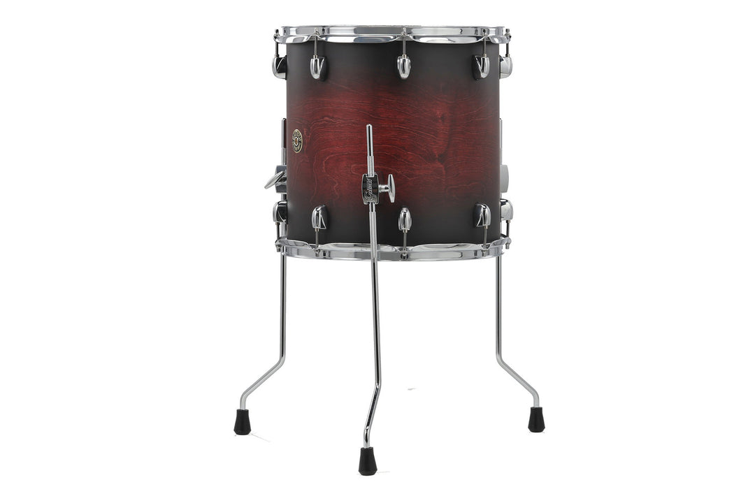 Gretsch Tom da terra Catalina Maple - Satin Deep Cherry Burst (CM2-1414F-SDCB)