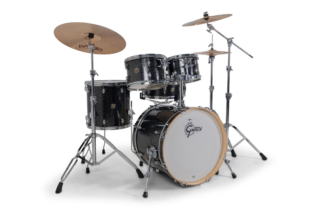Gretsch set di fusti Catalina Maple - Black Stardust (CM2-E605-BS)