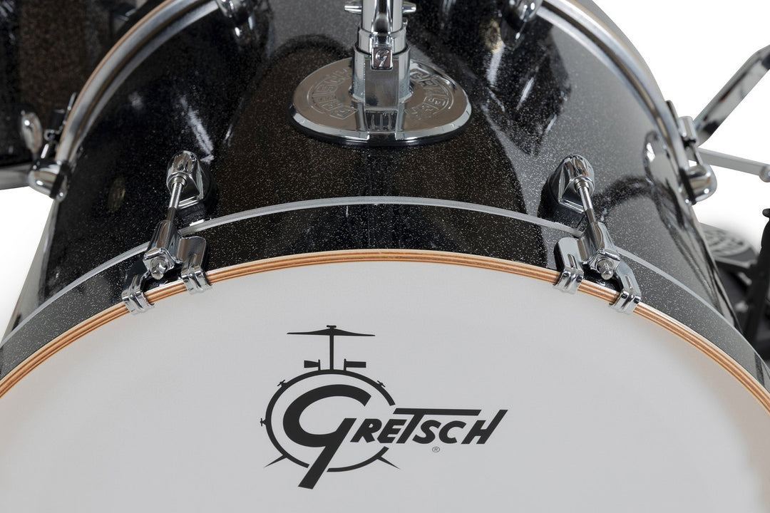 Gretsch set di fusti Catalina Maple - Black Stardust (CM2-E625-BS)