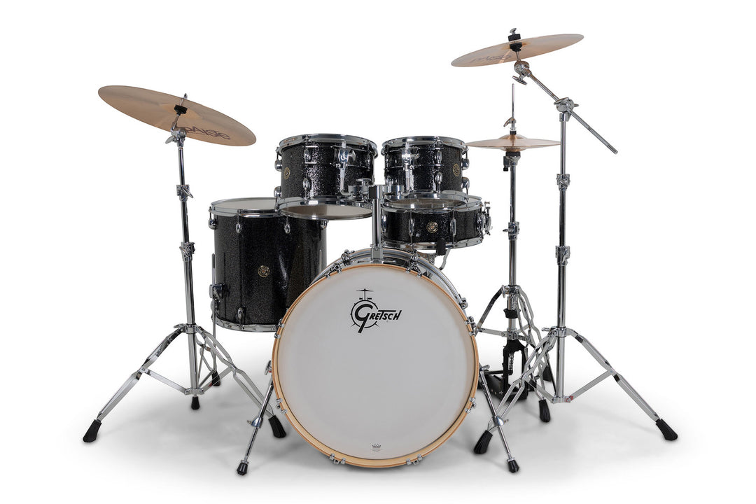Gretsch set di fusti Catalina Maple - Black Stardust (CM2-E625-BS)