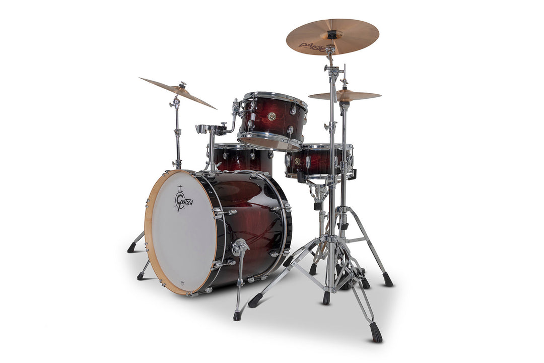 Gretsch set di fusti Catalina Maple - Deep Cherry Burst (CM2-E624S-DCB)