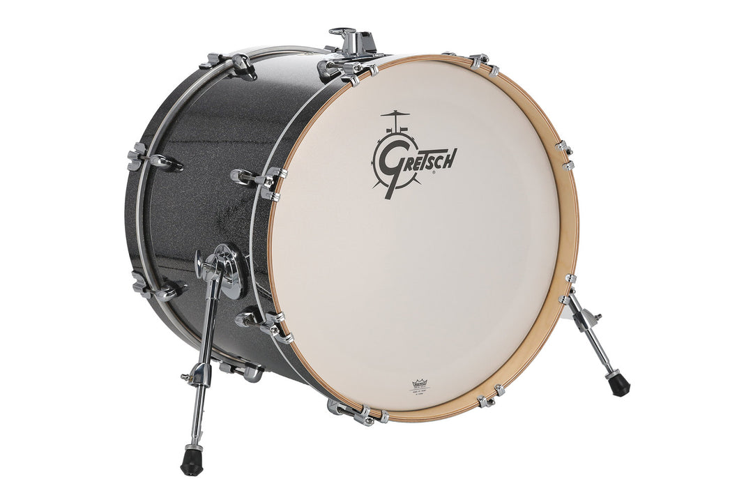 Gretsch grancassa Catalina Maple - Black Stardust (CM2-1620B-BS)