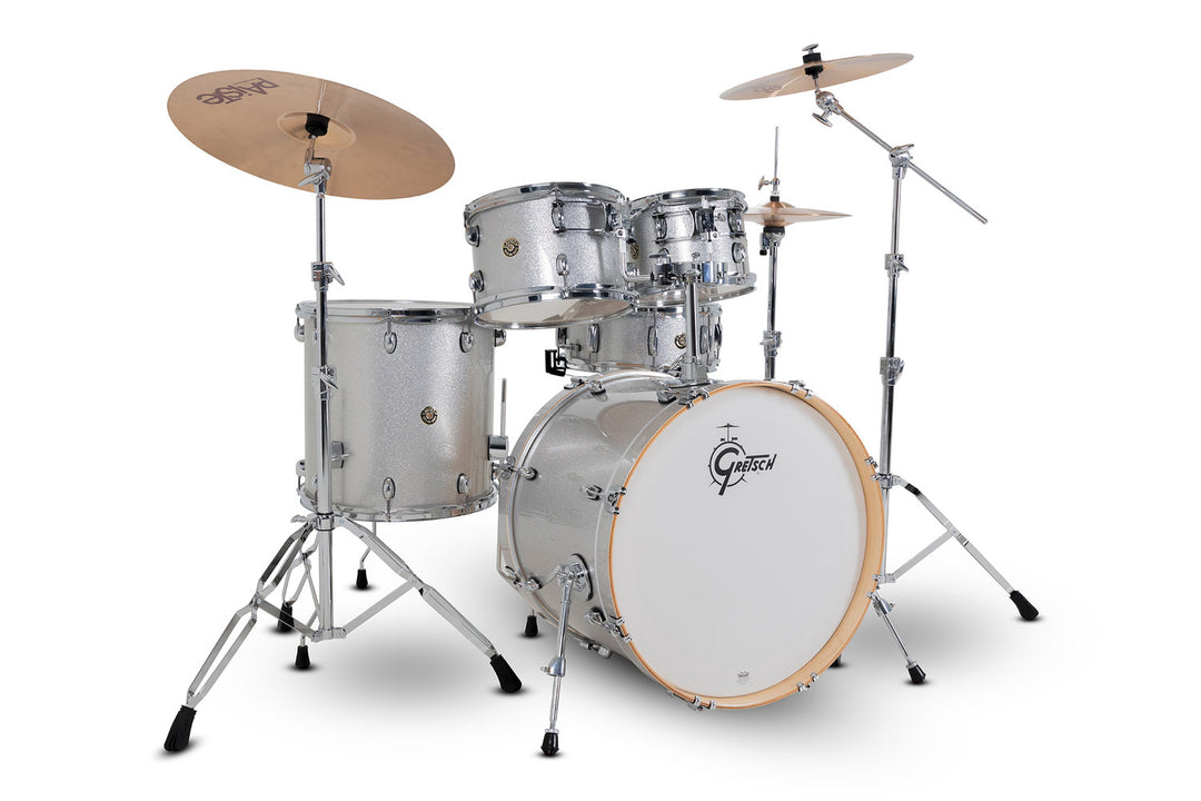 Gretsch set di fusti Catalina Maple - Silver Sparkle (CM2-E625-SS)