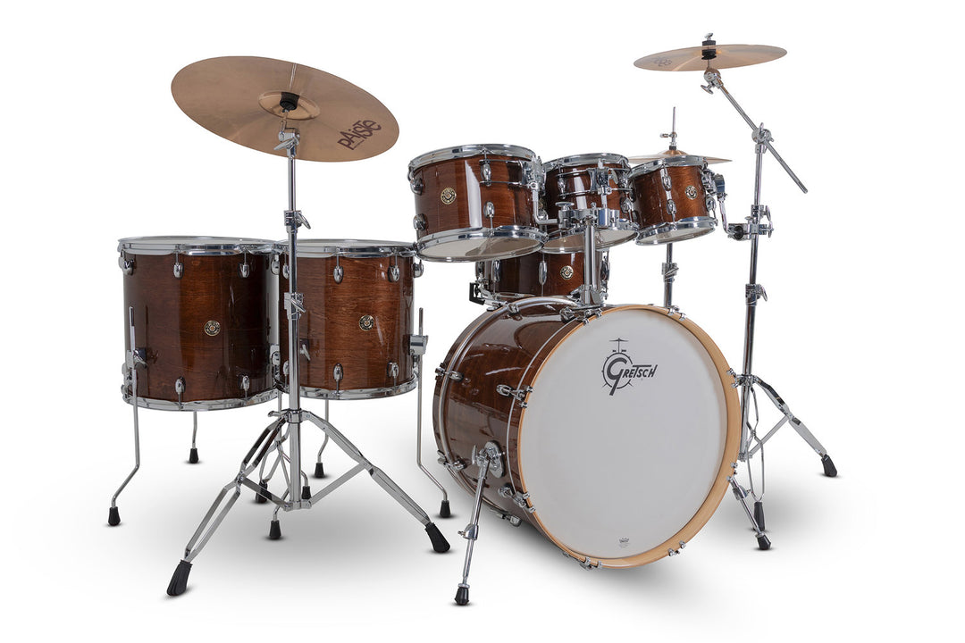 Gretsch set di fusti Catalina Maple - Walnut Glaze (CM2-E627-WG)