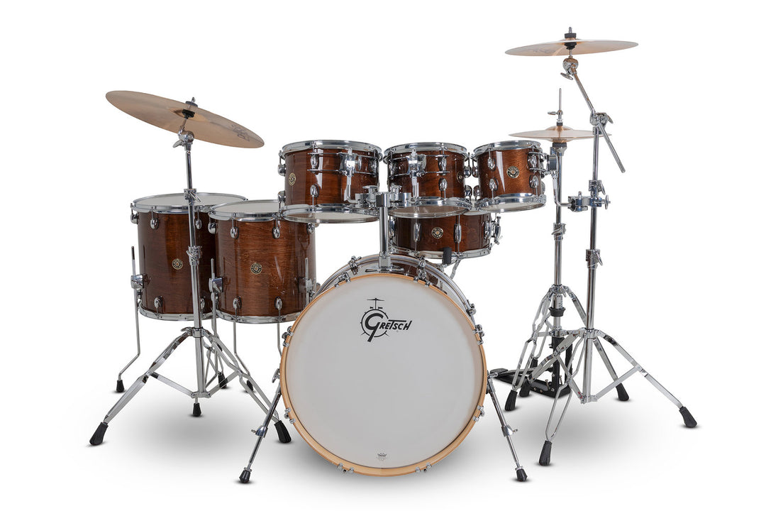Gretsch set di fusti Catalina Maple - Walnut Glaze (CM2-E627-WG)