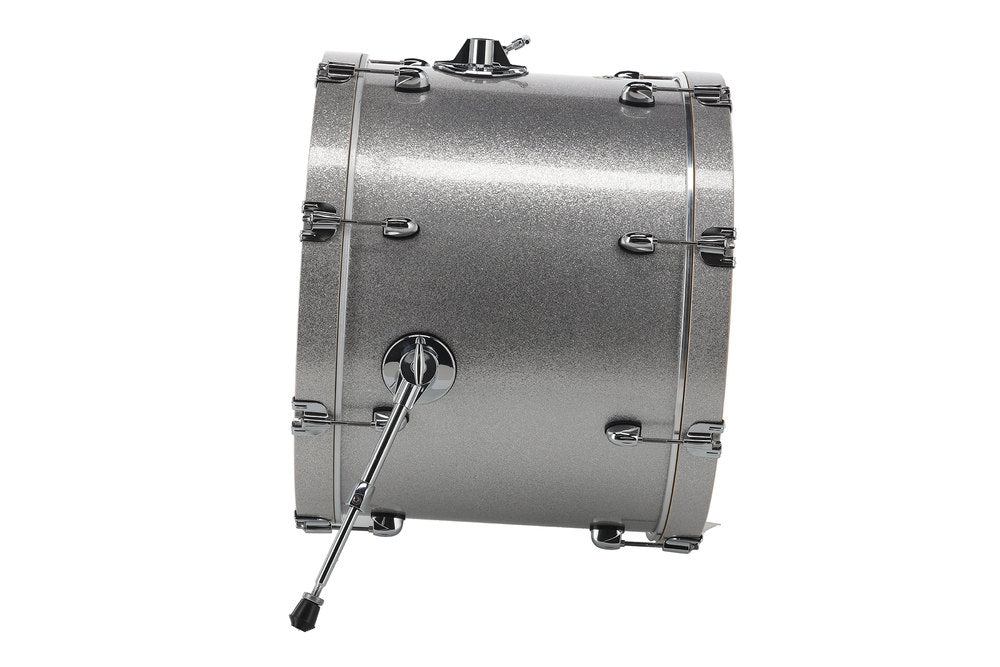 Gretsch Catalina Maple grancassa 22" x 16", Silver Sparkle