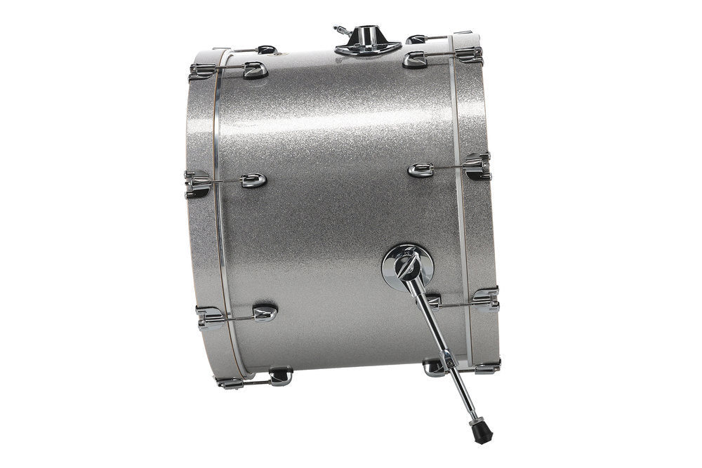 Gretsch Catalina Maple grancassa 22" x 16", Silver Sparkle