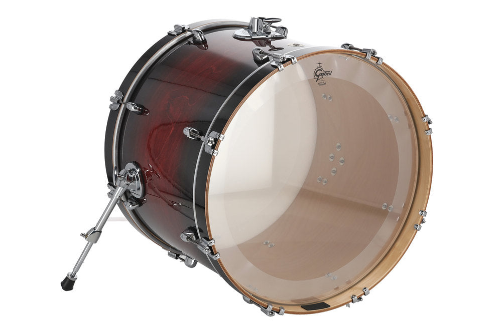 Grancassa Gretsch Catalina Maple 22" x 16", Deep Cherry Burst