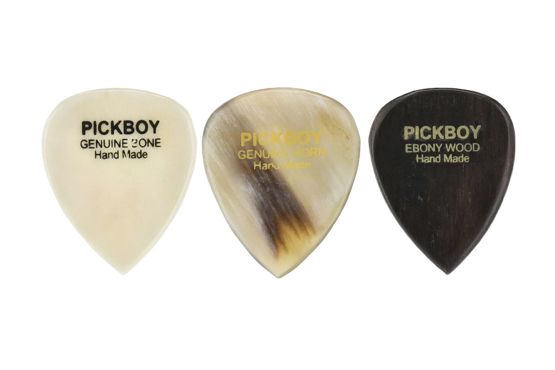 Pick Boy Pick Exotic Series - Set misto (3 pezzi)