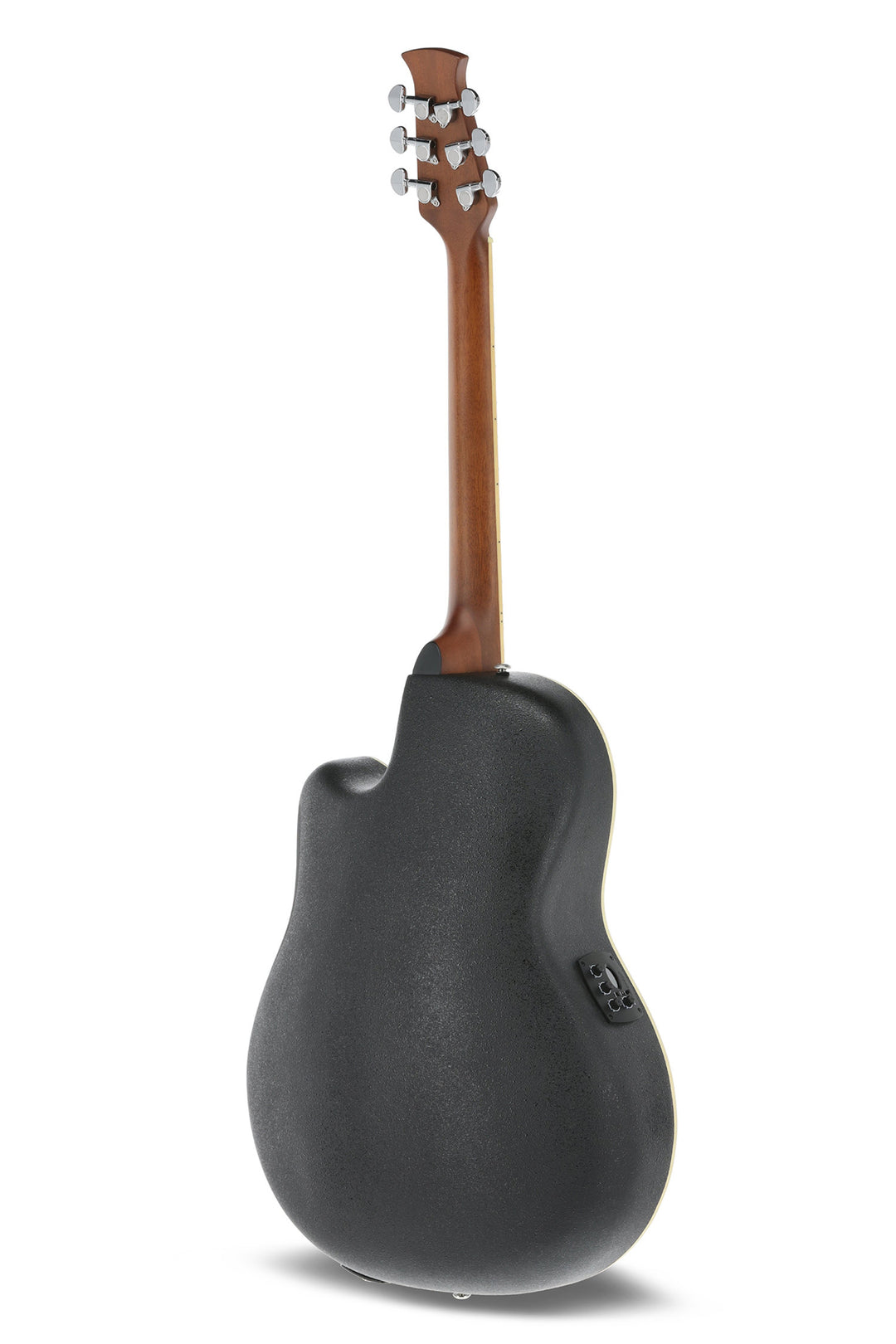 Chitarra acustica-elettrica Applause AB24II CS Mid Cutaway - Natural Satin (AB24-4S)