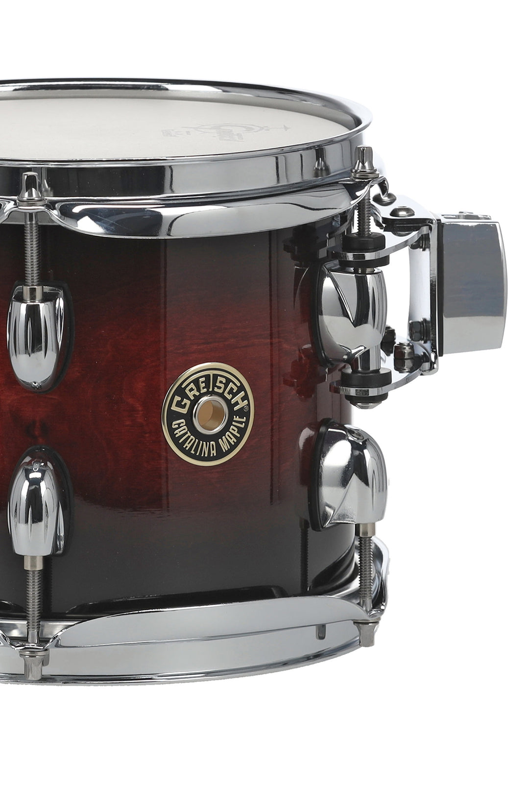 Gretsch Tom Tom Catalina Maple - Rosso ciliegia sfumato (CM2-0708T-DCB)