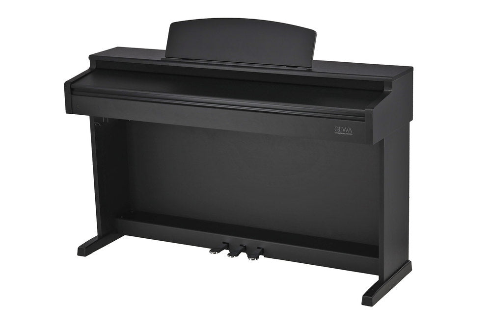 GEWA DP520 digitalpiano, nero opaco