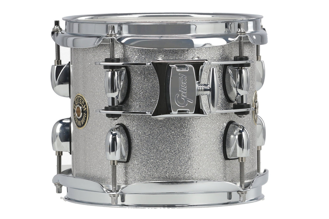 Gretsch Tom Tom Catalina Maple - Scintillio argento (CM2-0708T-SS)