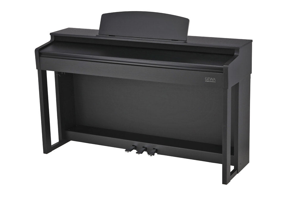 GEWA UP540 digitalpiano, nero opaco
