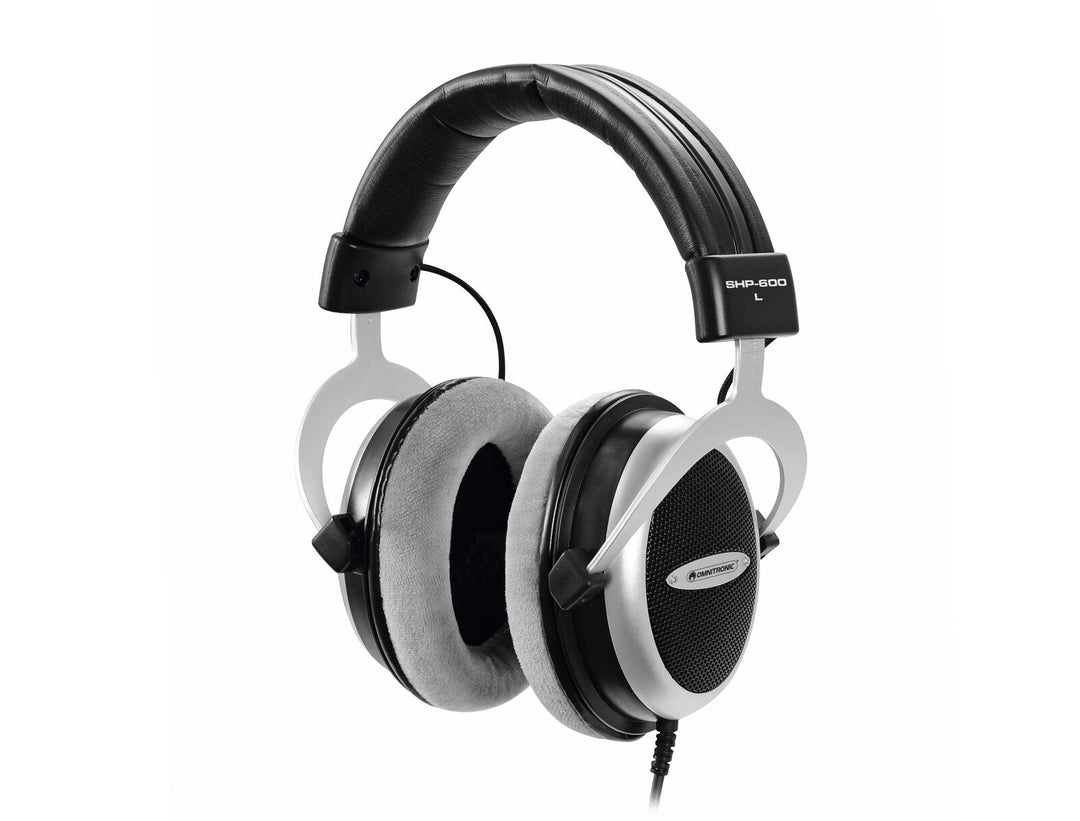 OMNITRONIC SHP-600 Cuffie Hi-Fi