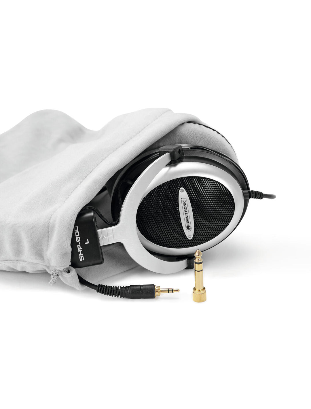 OMNITRONIC SHP-600 Cuffie Hi-Fi
