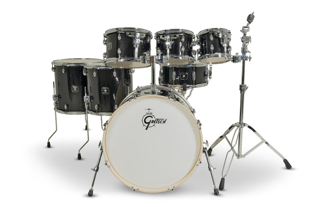 Gretsch Set batteria Energy - Black Sparkle