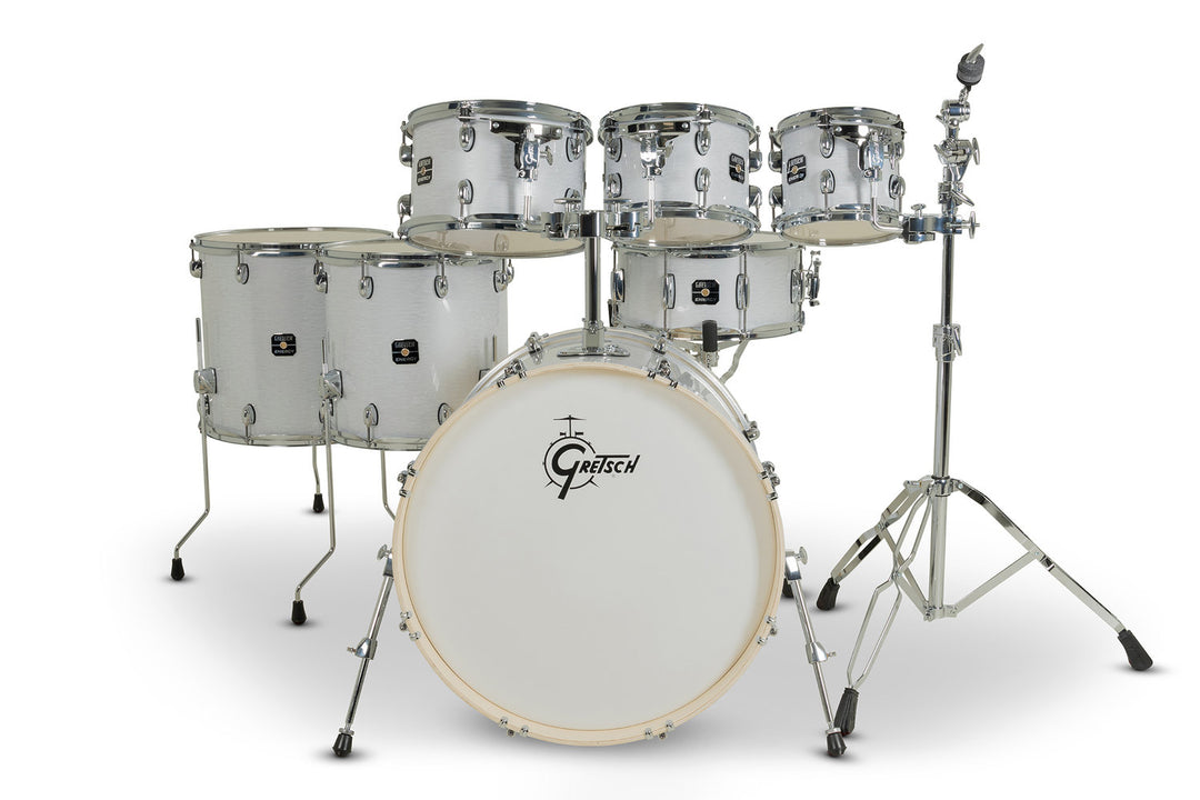 Gretsch set di batteria Energy - White Pearl