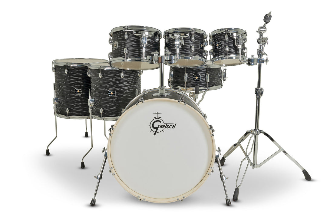 Gretsch Batteria Energy - Black Fame