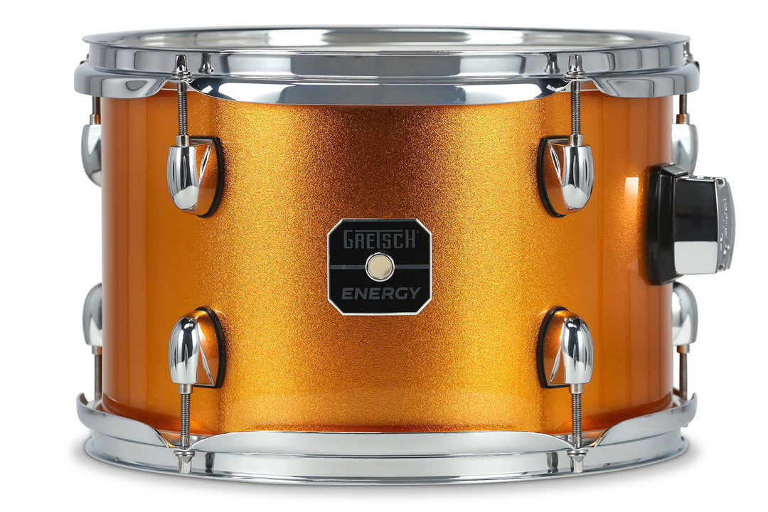 Gretsch Batteria Energy - Orange sparkle