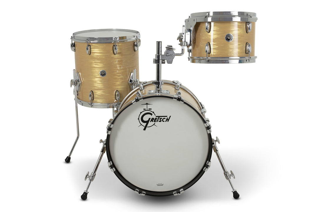 Set fusti Gretsch USA Brooklyn - Cream Oyster