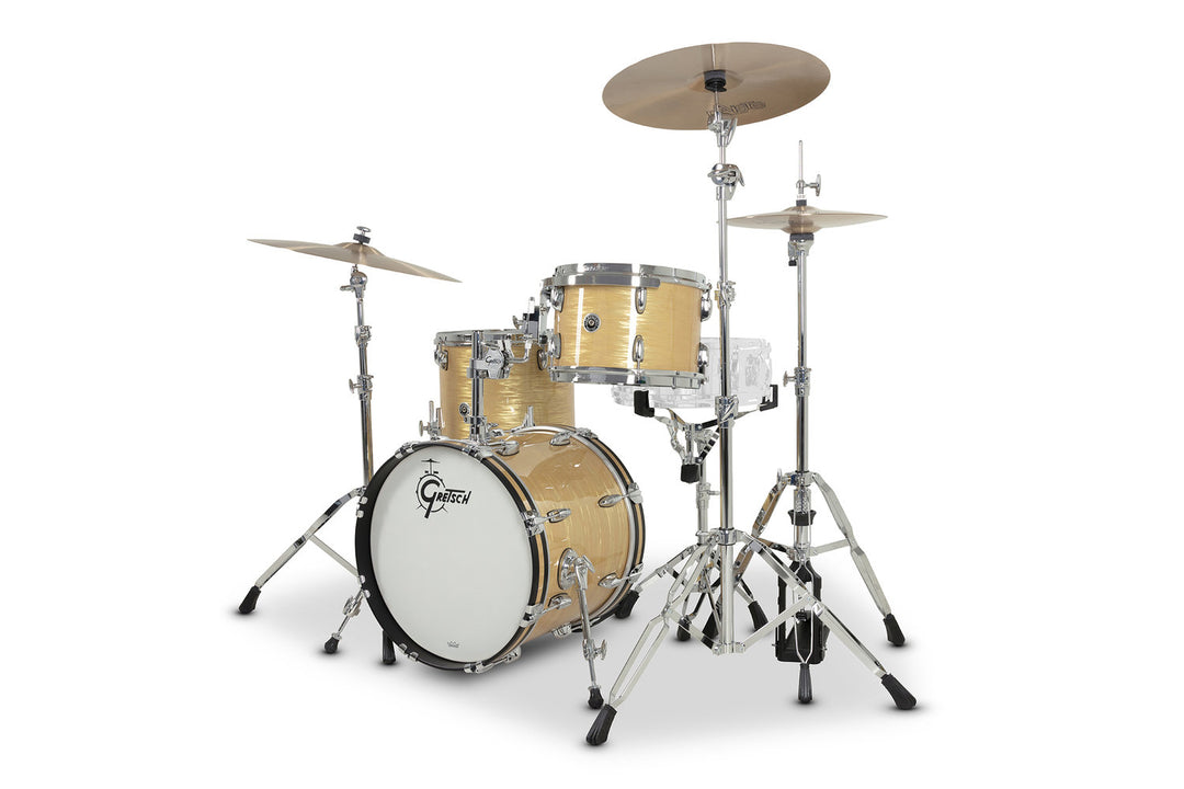 Set fusti Gretsch USA Brooklyn - Cream Oyster
