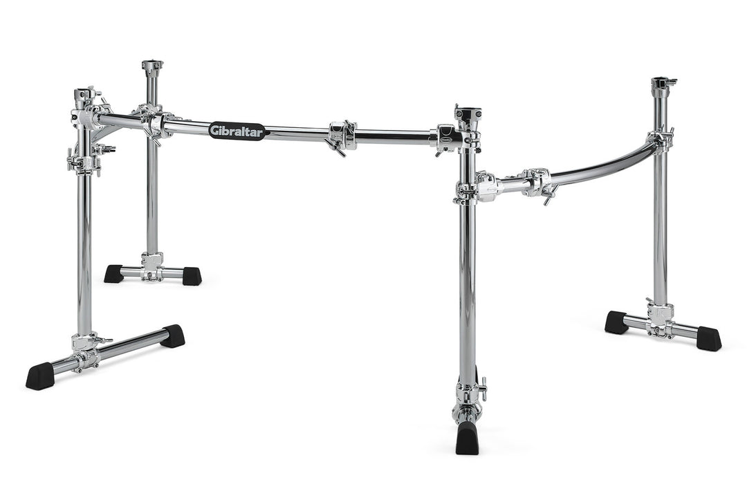 Gibraltar Rack System Chrome Series II Rack per batteria a 3 lati - GDR300C-CHR