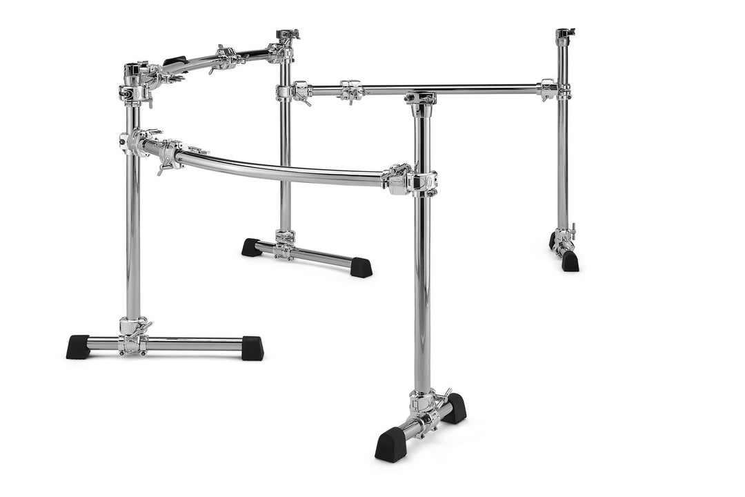 Gibraltar Rack System Chrome Series II Rack per batteria a 3 lati - GDR300C-CHR