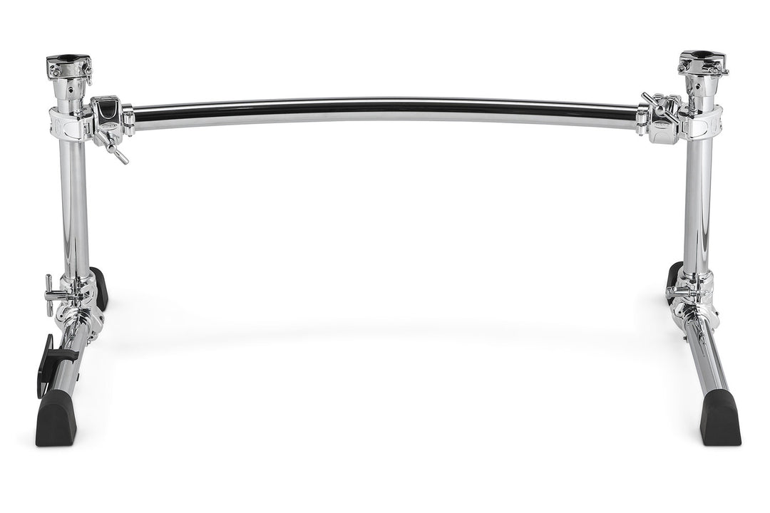 Sistema Rack Gibraltar Serie Chrome II Rack laterale curvo Stealth - GCSSMS