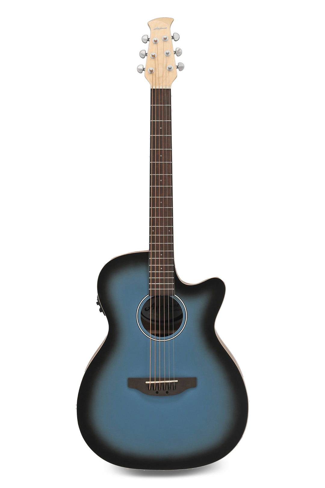 Applause E-Acoustic chitarre Jump OM Electro Cut - Dusk till Dawn (AEO-69-DTD)