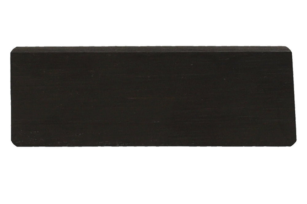 Capotasto superiore GEWA in Blackwood per violoncello