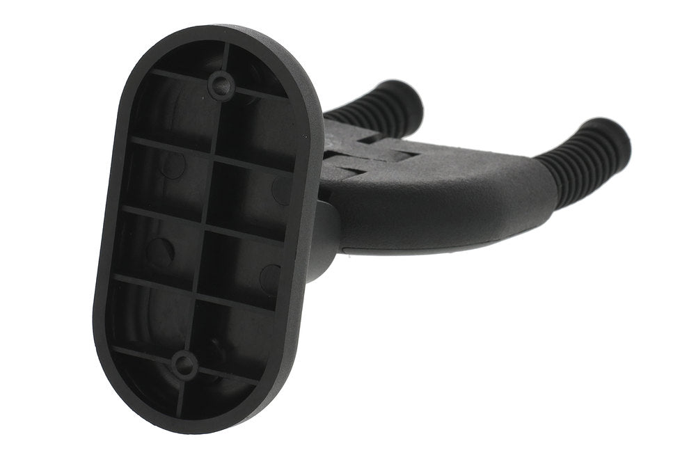 GEWA WallGrip supporto da parete GH-80B per chitarre e Basso, nero