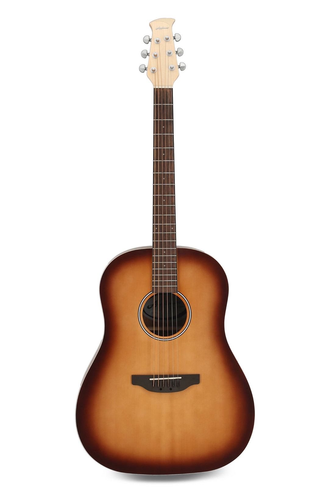 Applause Acoustic Chitarre Jump Slope Shoulder D - Peach Burst (AAS-69-PB)