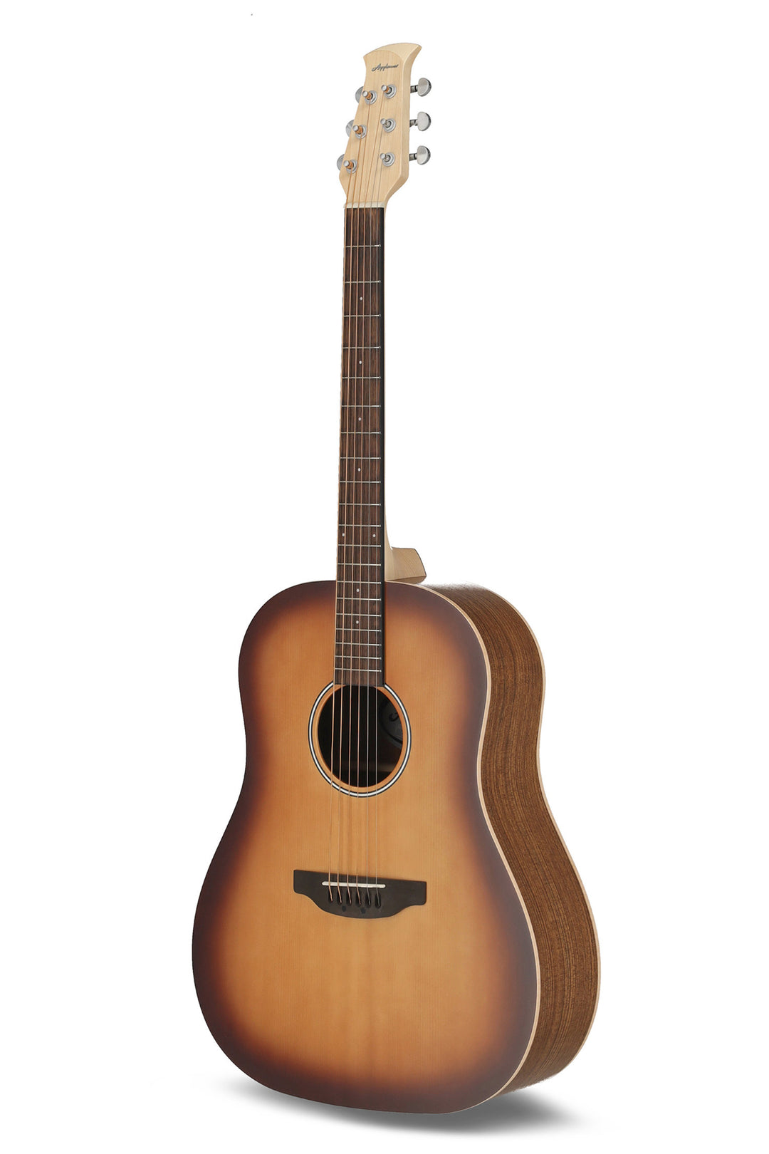 Applause Acoustic Chitarre Jump Slope Shoulder D - Peach Burst (AAS-69-PB)