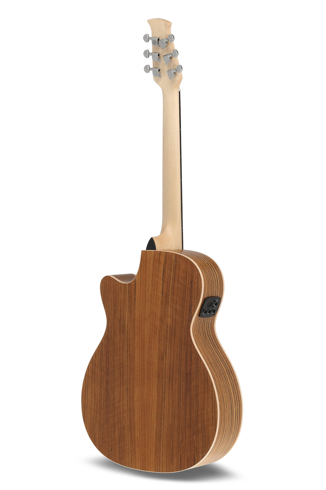 Applause E-Acoustic Chitarre Jump OM Electro Cut - Peach Burst (AEO-69-PB)