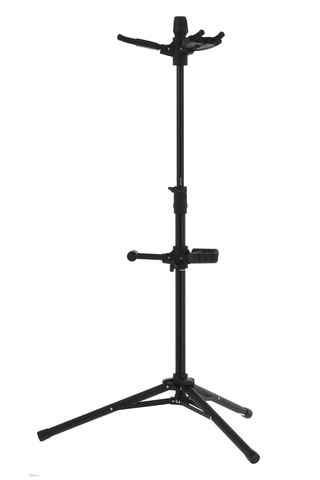 GEWA Supporti per chitarre TripleGrip - schwarz (GS-83B)