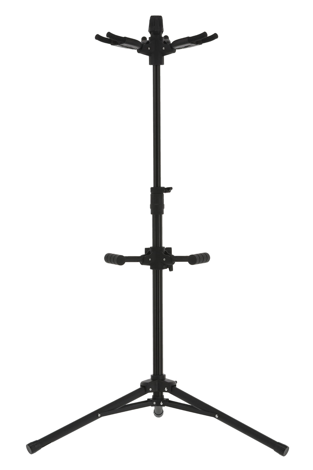 GEWA Supporti per chitarre TripleGrip - schwarz (GS-83B)