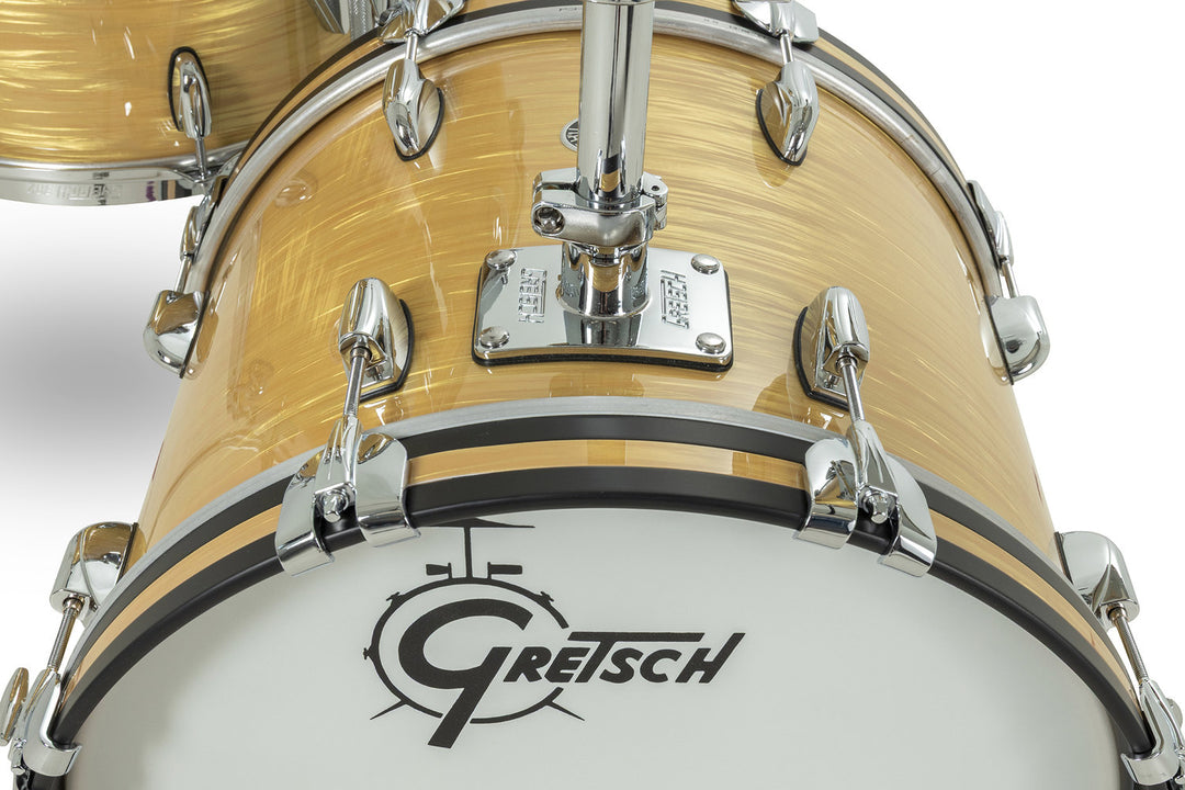 Set fusti Gretsch USA Brooklyn - Cream Oyster