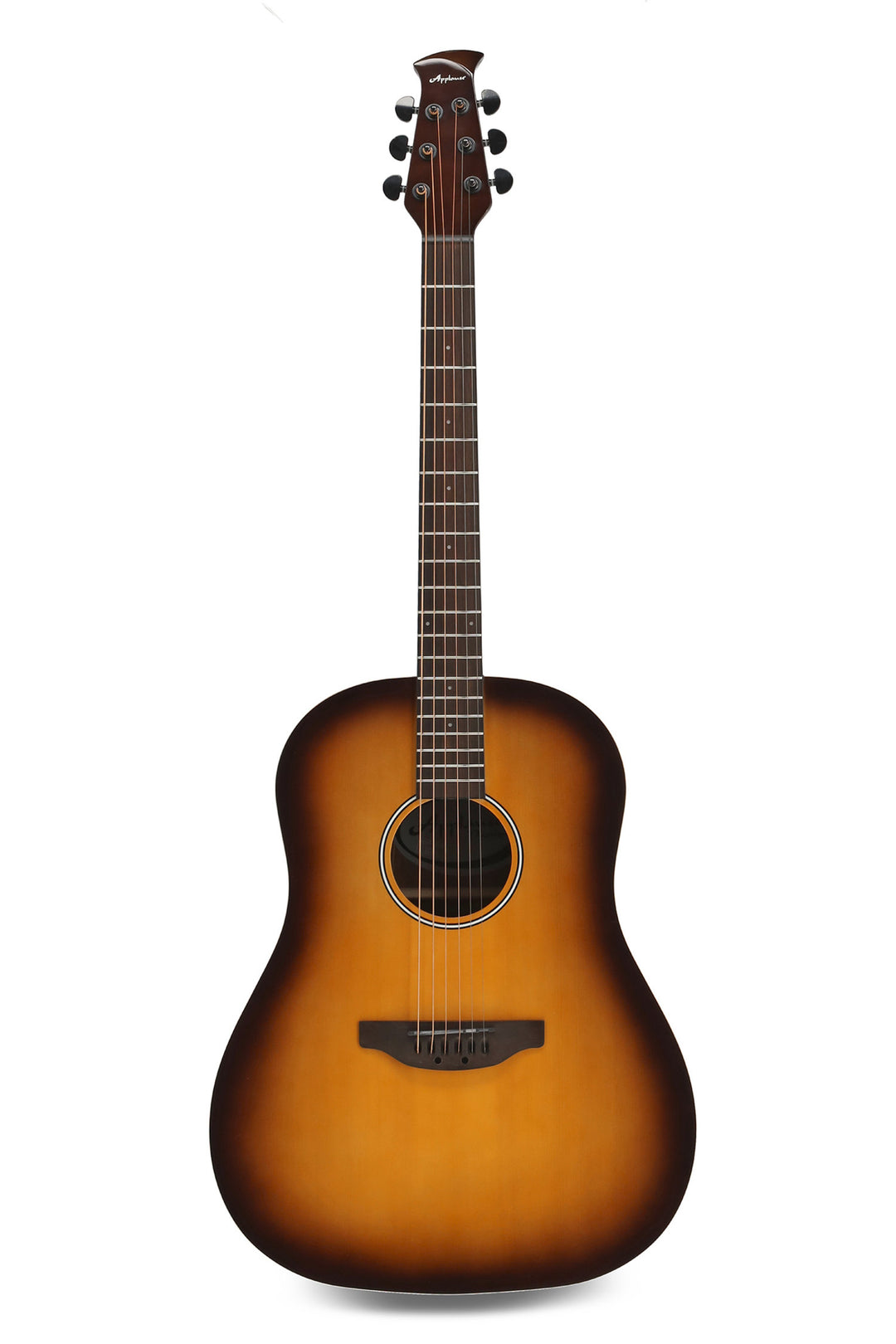 Applause Chitarre acustica Jump Slope Shoulder D Gloss - Tobacco Burst (AAS-69-TB)