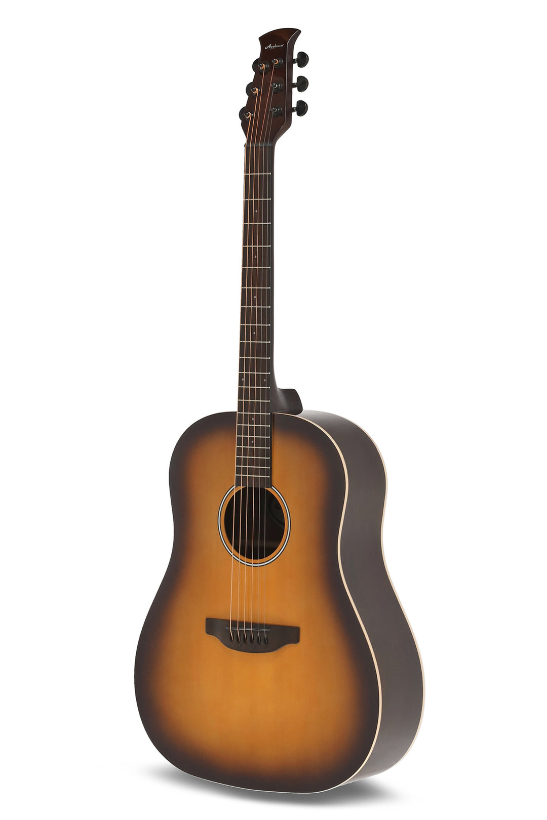 Applause Chitarre acustica Jump Slope Shoulder D Gloss - Tobacco Burst (AAS-69-TB)