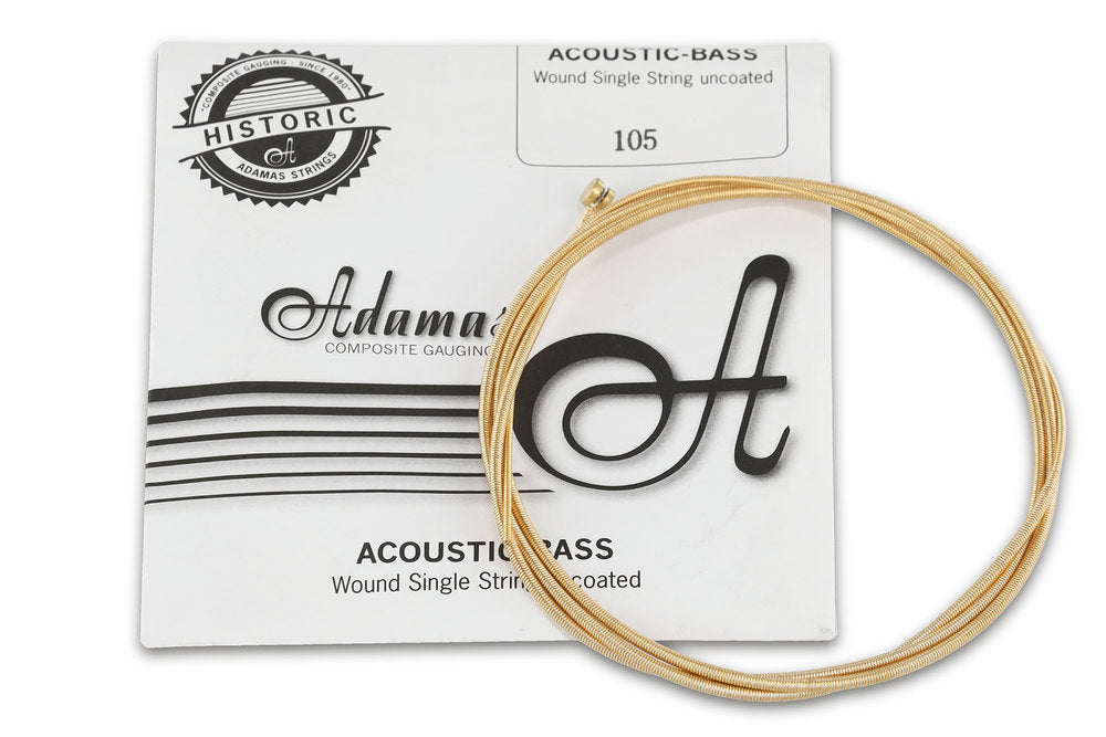 Adamas Phosphor Bronze corda singola .105", basso acustico