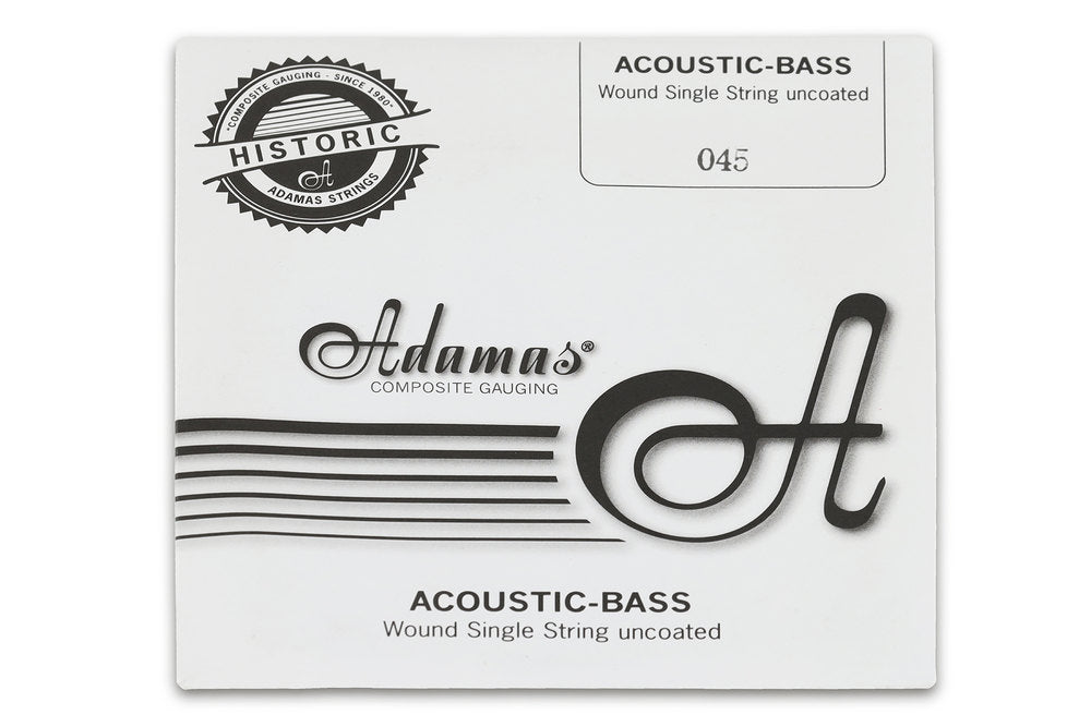 Corda singola Adamas Phosphor Bronze .045", basso acustico